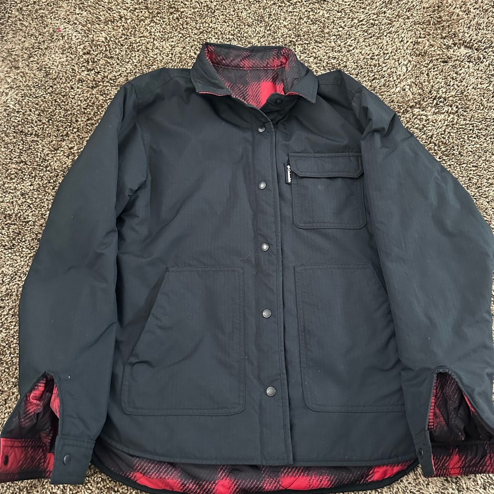Columbia Reversible Ski Jacket